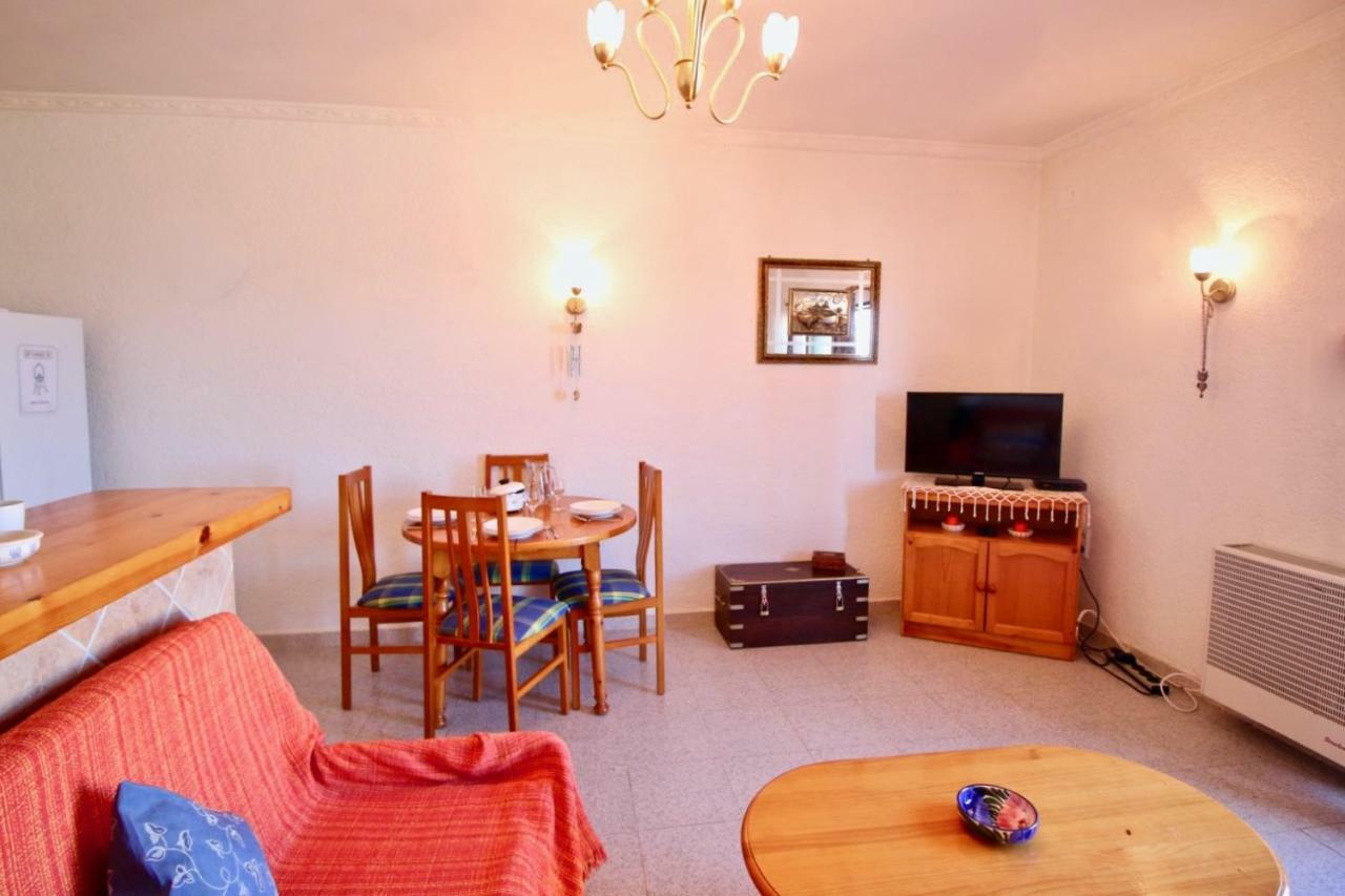 Almadrava Playa Apartamento Дения Экстерьер фото
